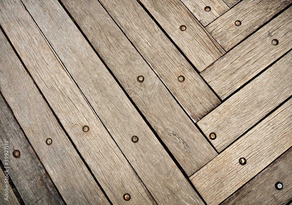 wood plank