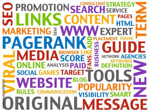 Internet et marketing - SEO - Search engine optimization