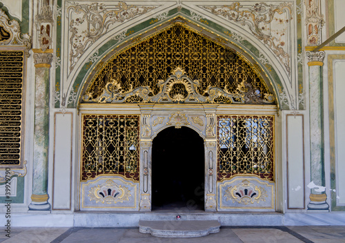 Canvas Print Istanbul, Topkapi02