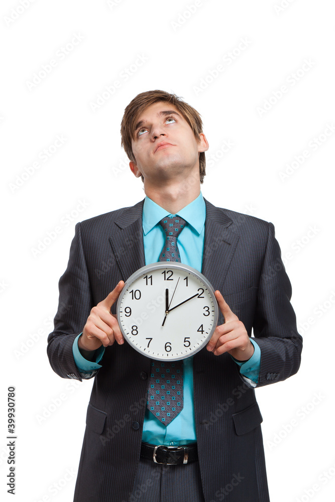 young businessman young businessman