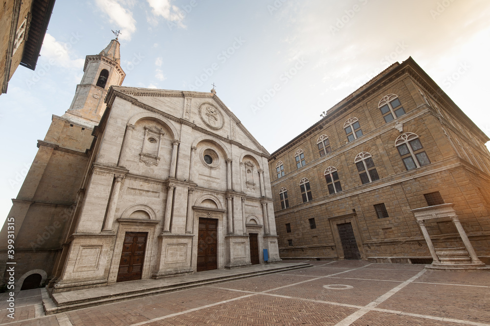 Pienza (Siena)