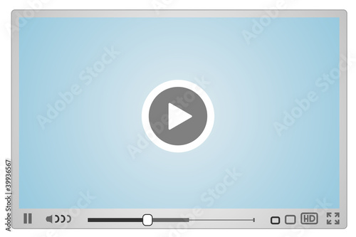 Web Video Player