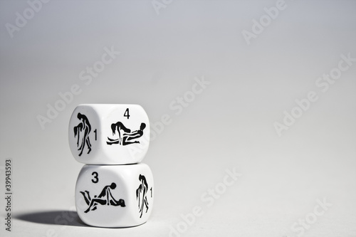 Kama Sutra on the dice