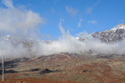 Volcano Pico del Teide, Tenerife