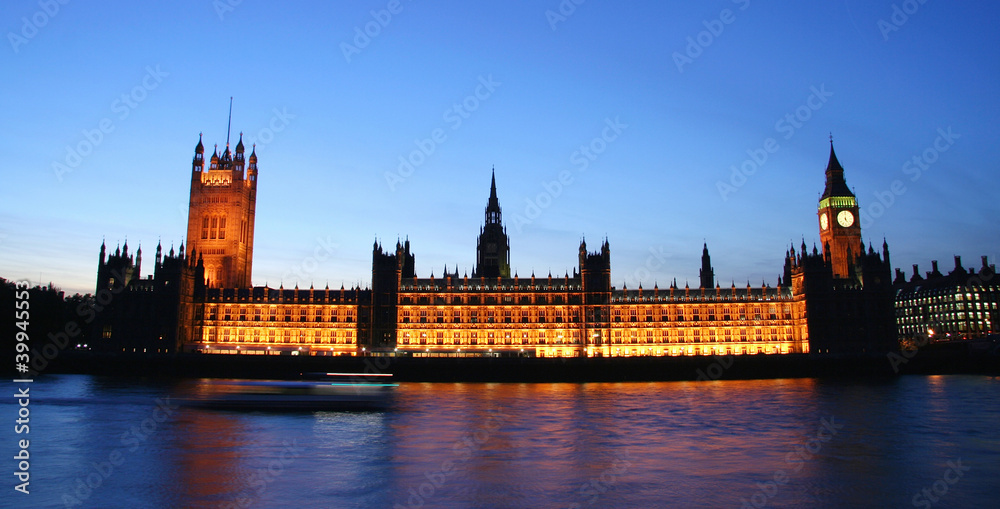 Palace of Westminster