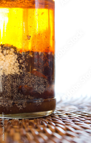 Poppy and Sesame Seed Dressing