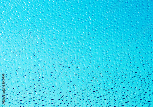 Waterdrop Close-up