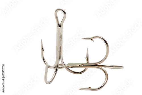 triple hooks for fishing