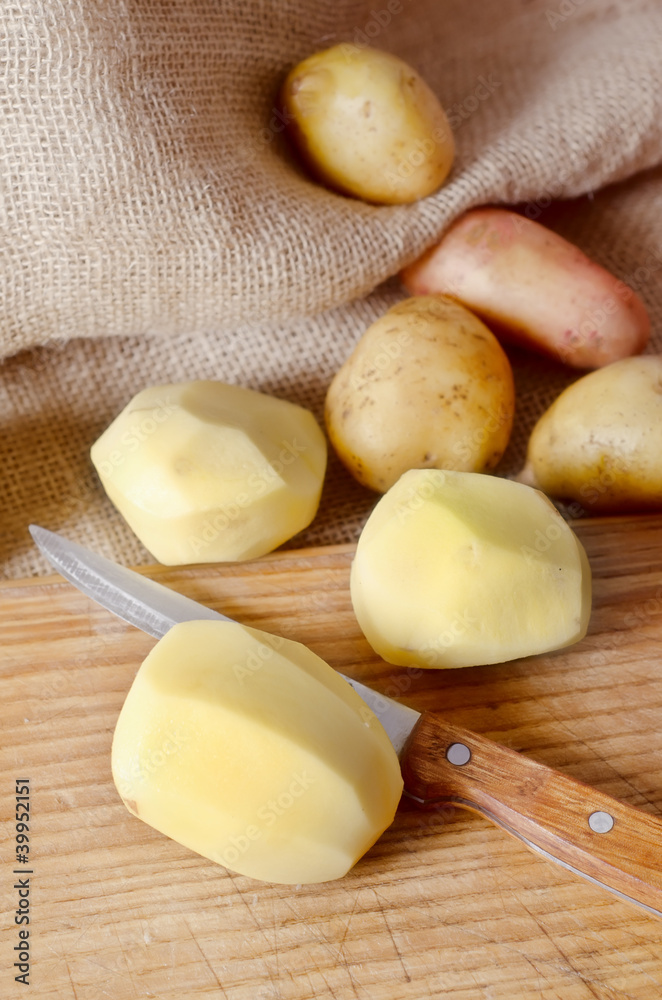 potato potato