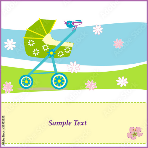 Baby carriage