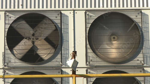 Industrial air conditioning conditioner