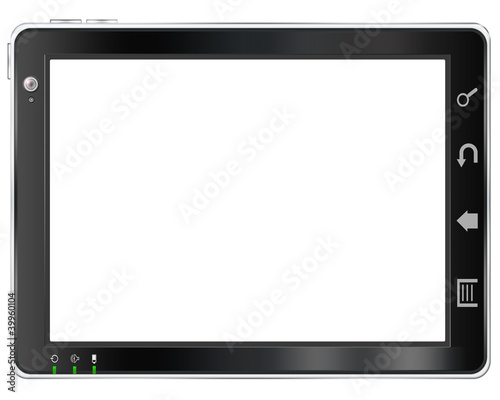 Tablet PC ausfüllbar