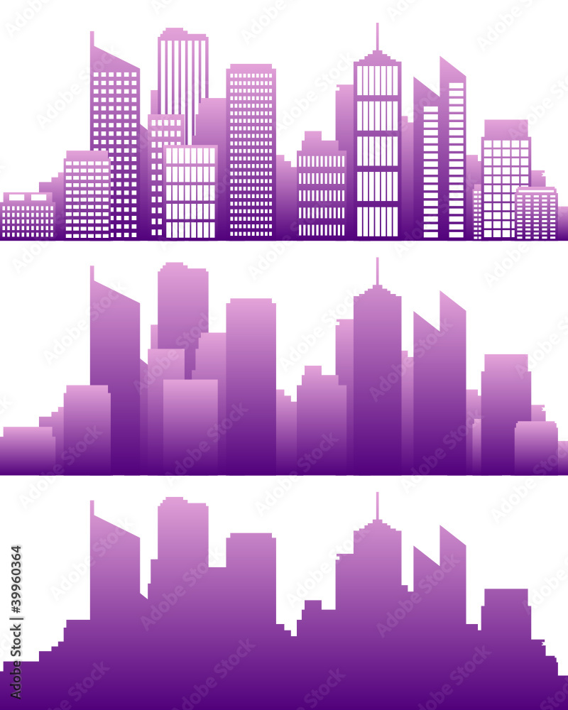 City Skyline