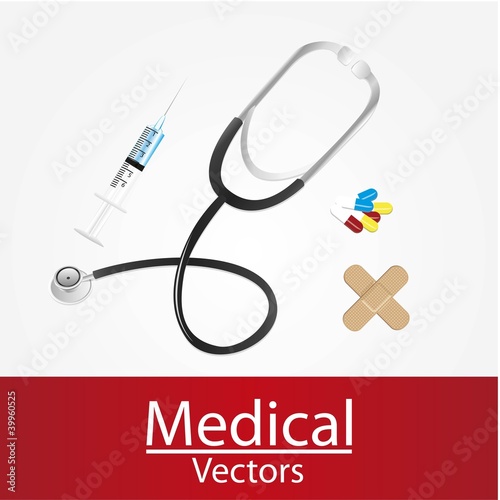 four medicine icons