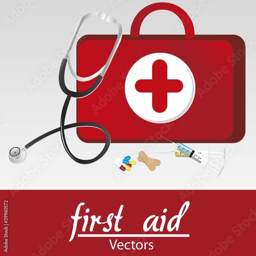 first aid kit