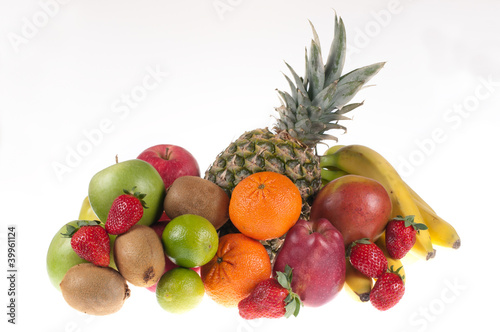Fototapeta Naklejka Na Ścianę i Meble -  Fruits