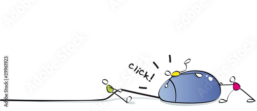 funny mouse