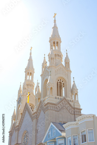 Old Church Detail © Joshua Rainey