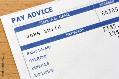 Payslip