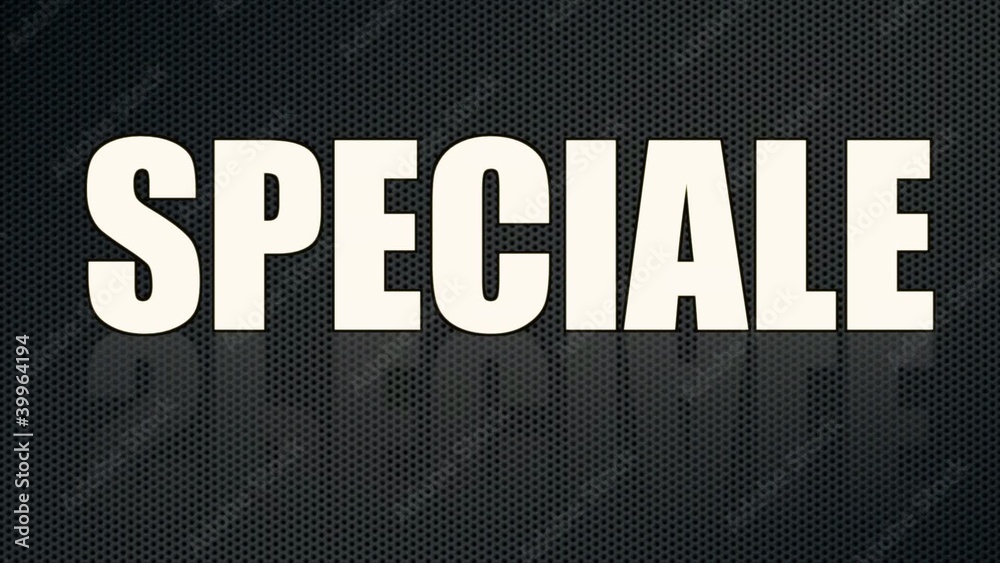édition spéciale 2