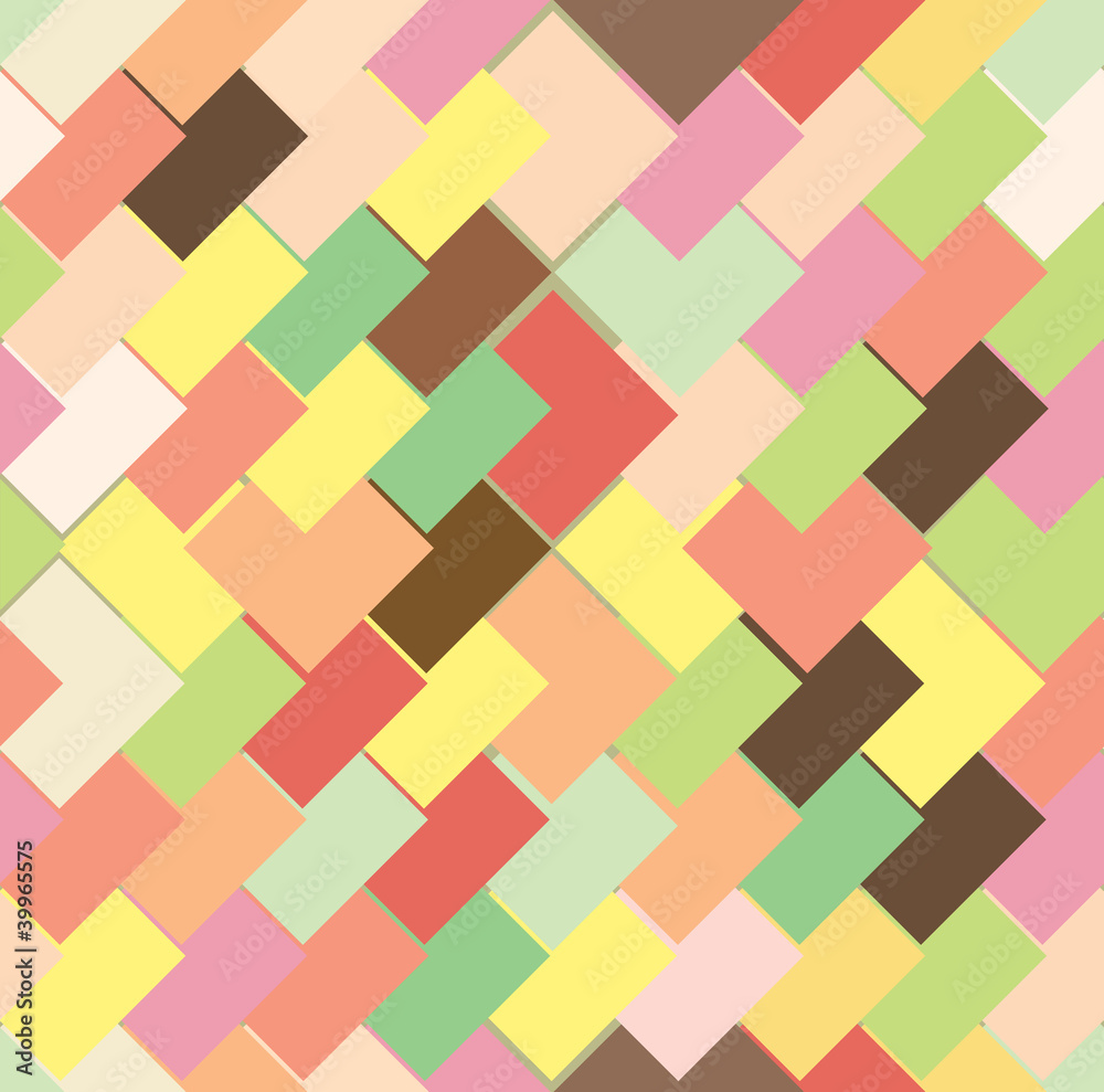 Colorful Seamless pattern, background