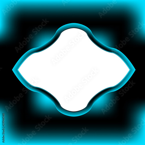 Original black-blue framework