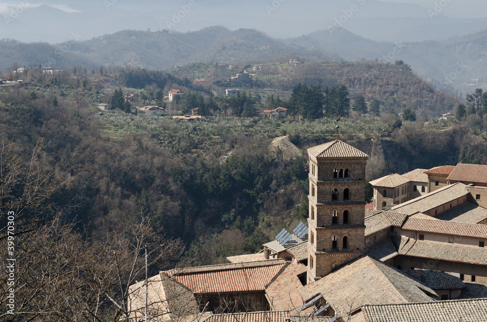 Abbazia Santa Scolastica