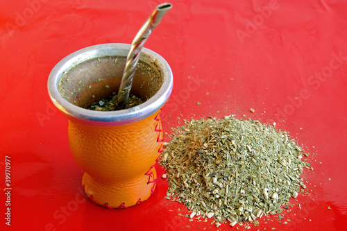 Yerba Mate, Argentinas national drink photo