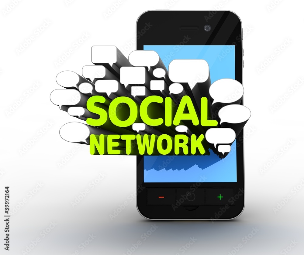 social network mobile social network mobile