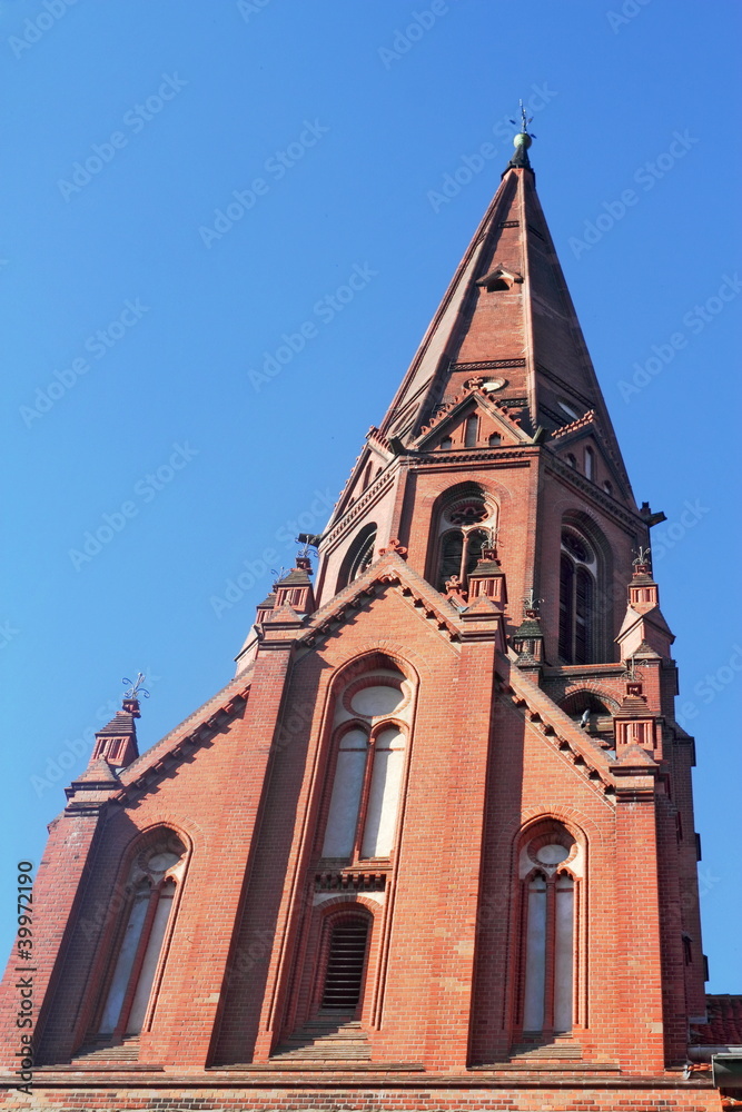 Pritzwalk, St. Nikolaikirche