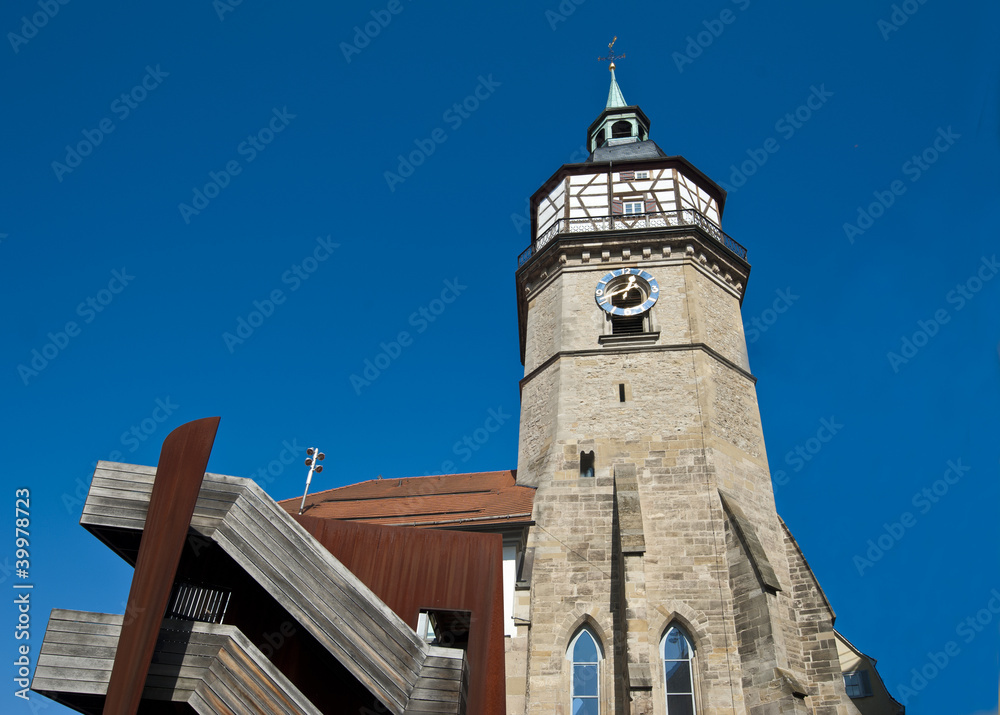 Backnang Stiftskirche