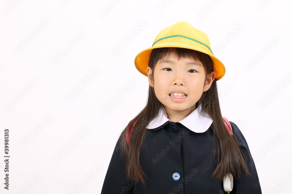 小学生の女の子 小学生の女の子