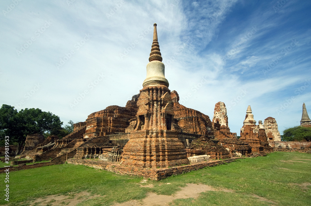 Fototapeta premium Pagoda-1