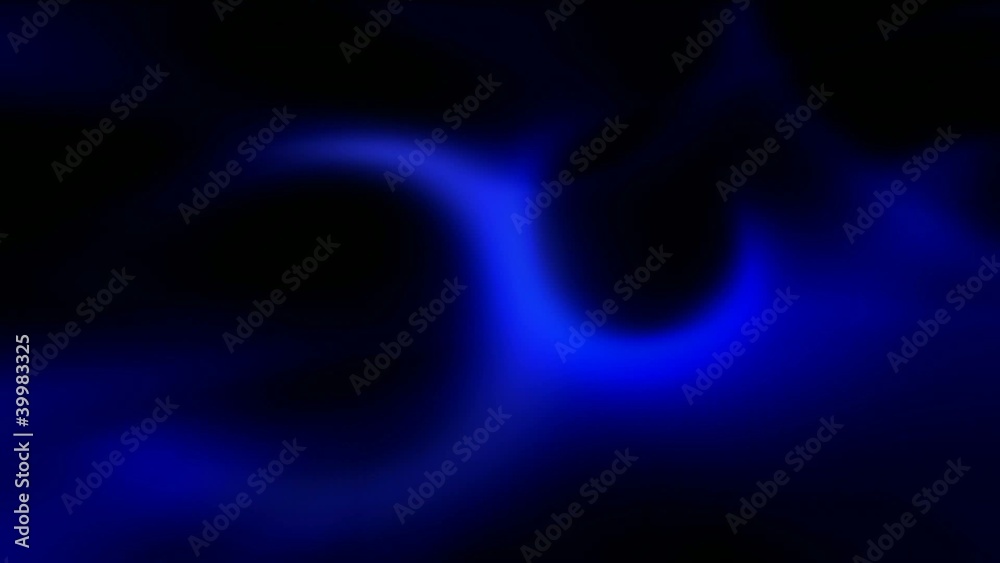 Abstract Animated Blue Background (loop) Abstract Animated Blue Background (loop)