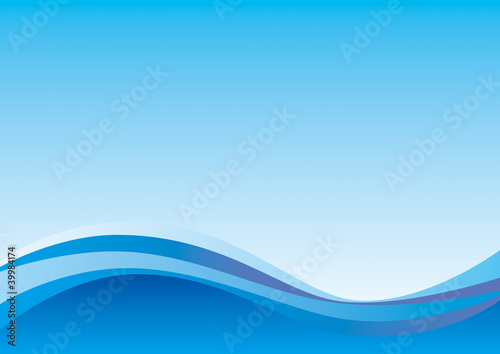 wave