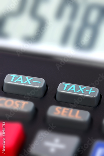 Tax calculator