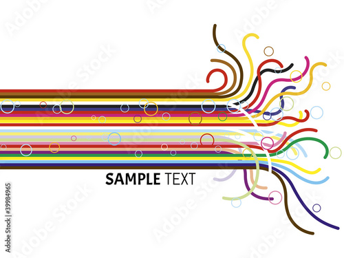 Colorful Lines