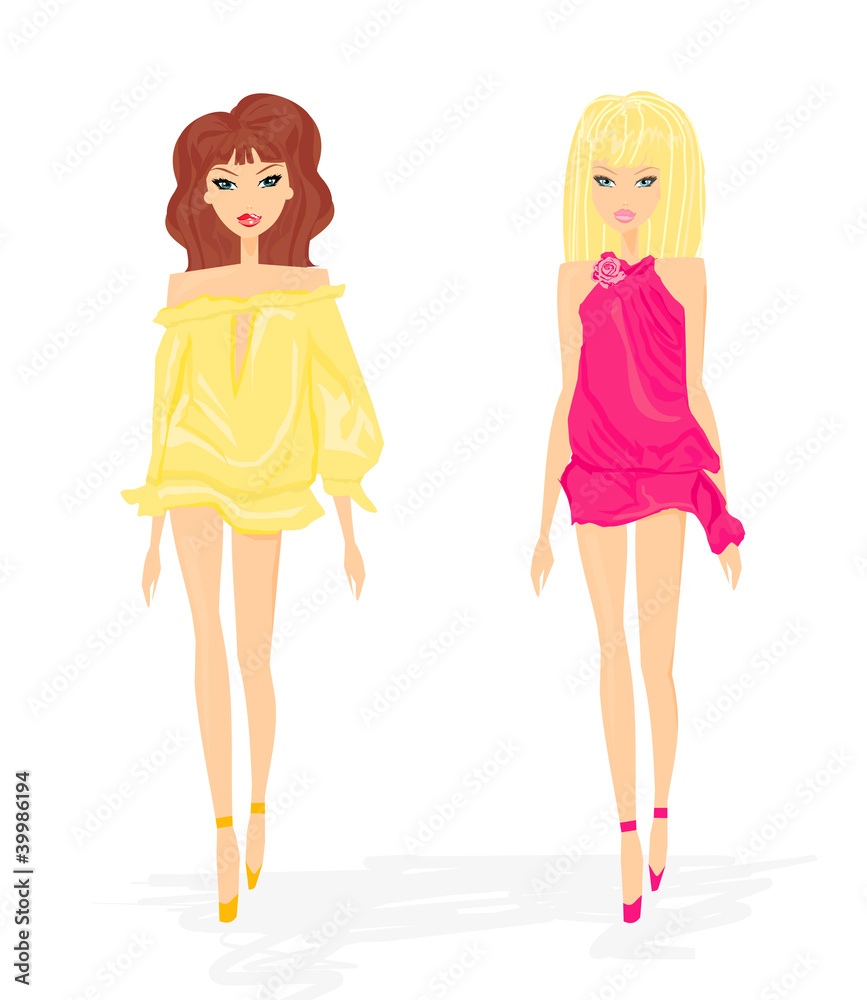 fashion girls fashion girls