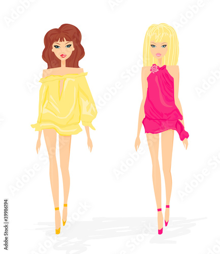 fashion girls