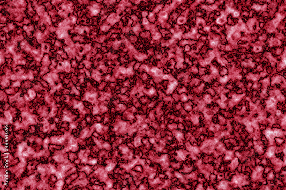 Obraz premium Red marble texture background