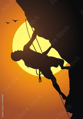 Climber