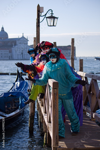 carnevale venezia © Sabrina Del Din