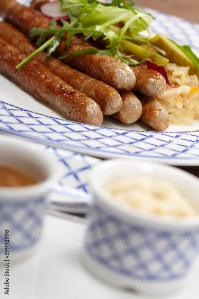 sausages and potatoes sausages and potatoes