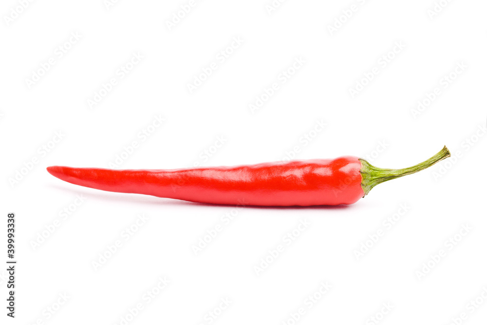Red chile pepper