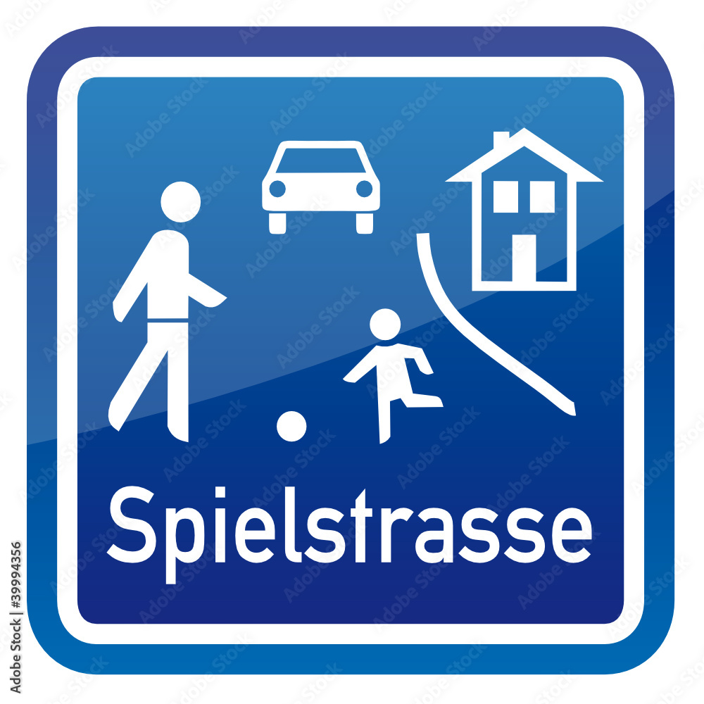 Spielstrasse