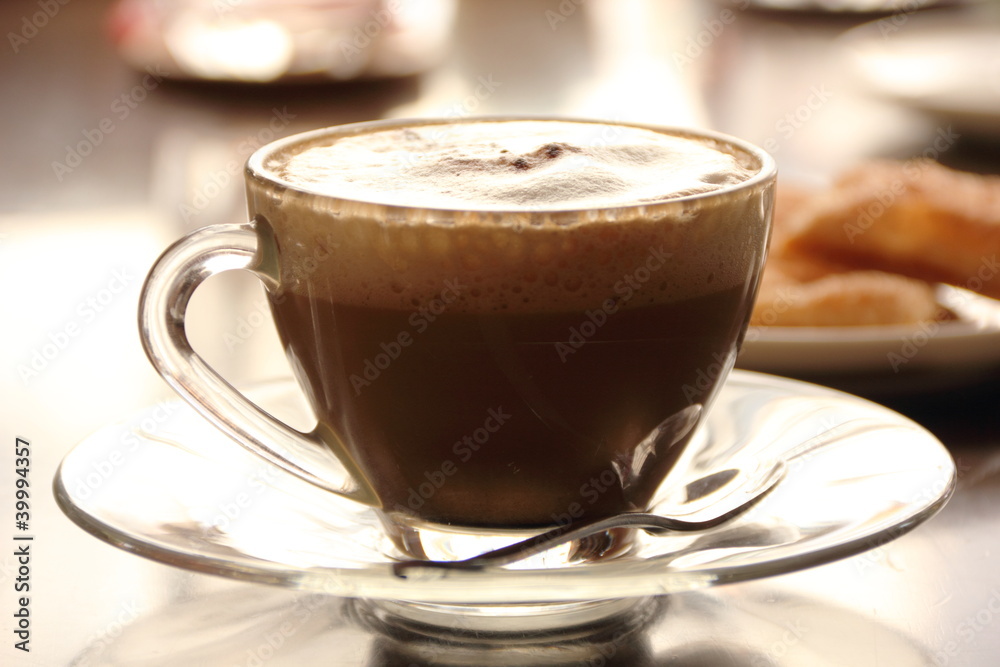 Coffee break Coffee break