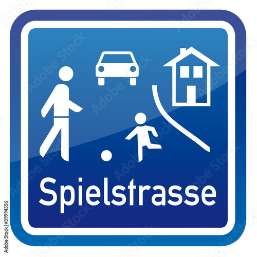 Spielstrasse