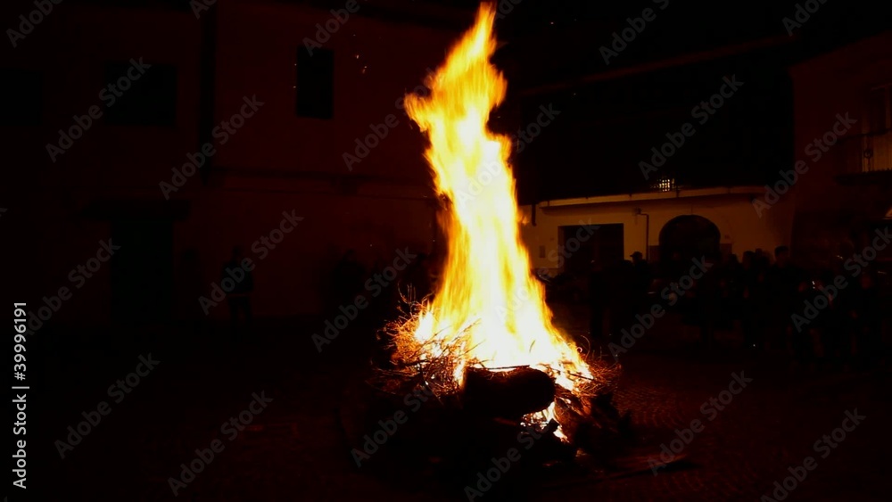 Fuoco di San Giuseppe Fuoco di San Giuseppe