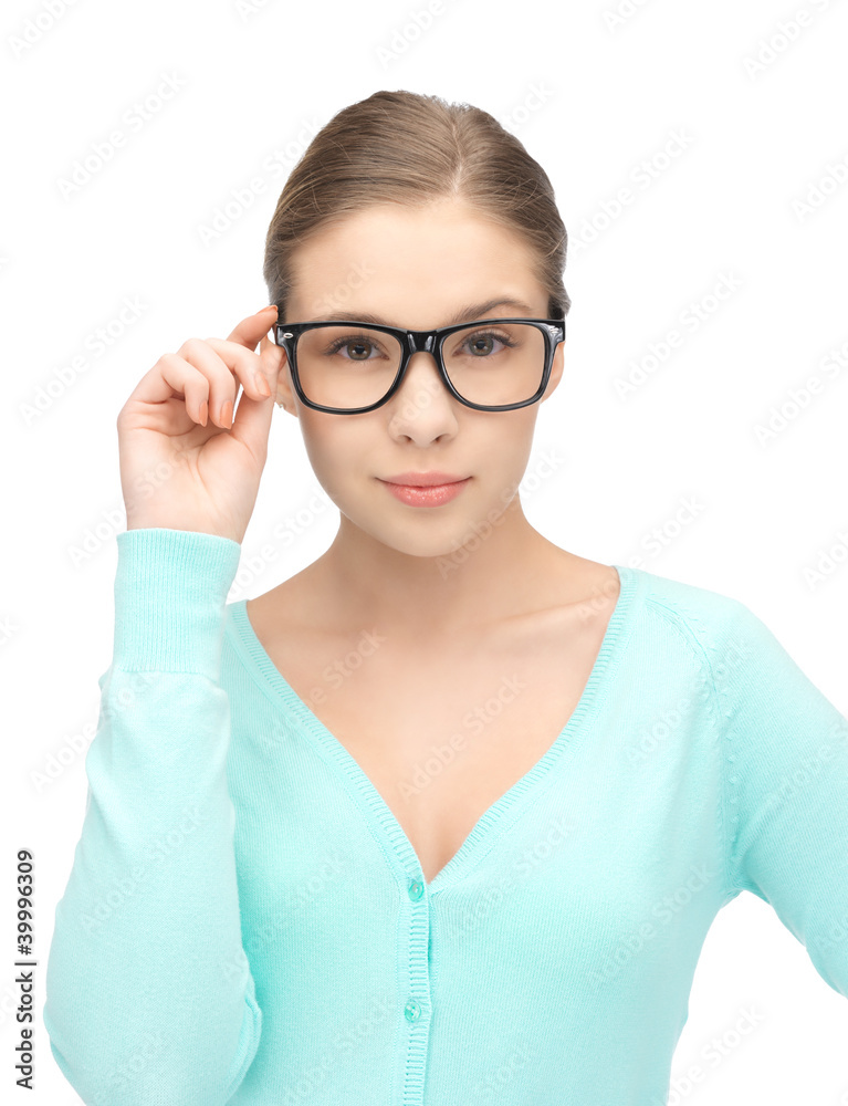 calm and friendly woman calm and friendly woman
