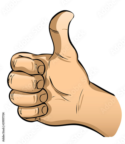 thumb up